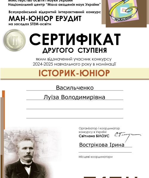 Васильченко_Луїза_історія_32855